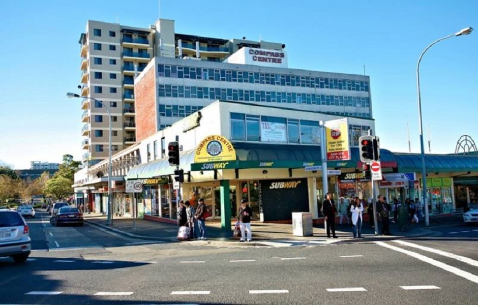 Compass Centre