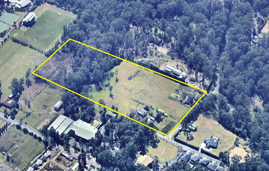Wirrabara Village