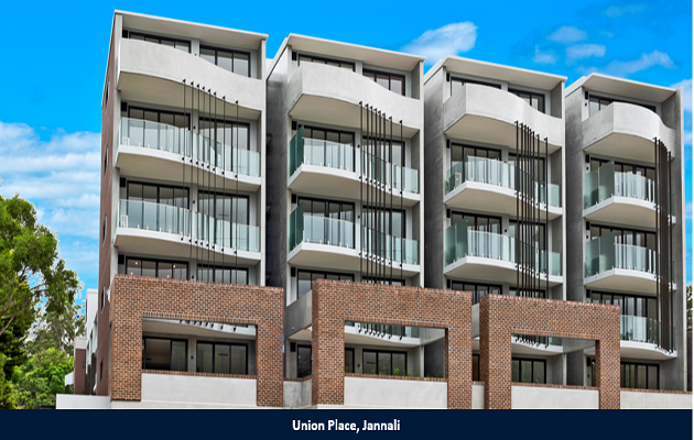 What happens when a flood of new apartments hits a credit crunch?