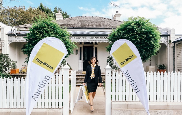 What 12+ months of Ray White auction data tells us about today’s residential real estate market